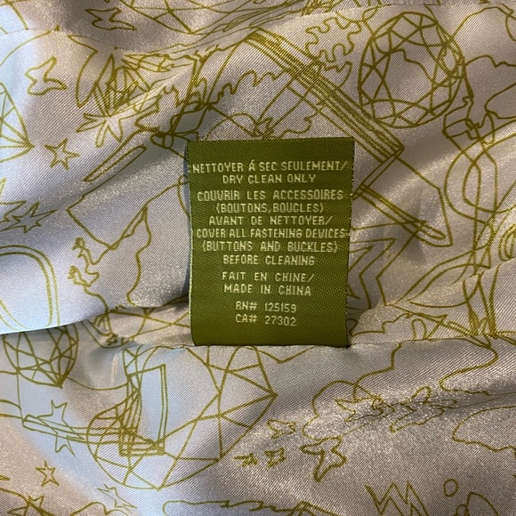 Soia & Kyo Rain Dress Coat - Picture 11 of 12